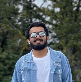 Yash Kabariya - Chief Executive Officer