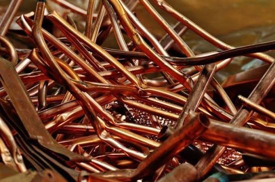 Non-Ferrous Copper