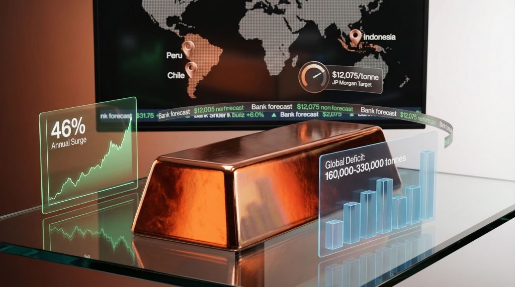 Copper Prices Reach New Highs for Q2 2026